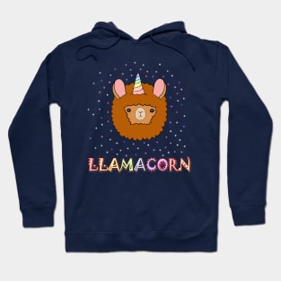 Llamacorn Hoodie